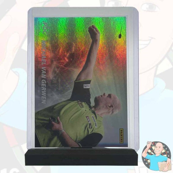 Michael van Gerwen Base Precision card PRE-08