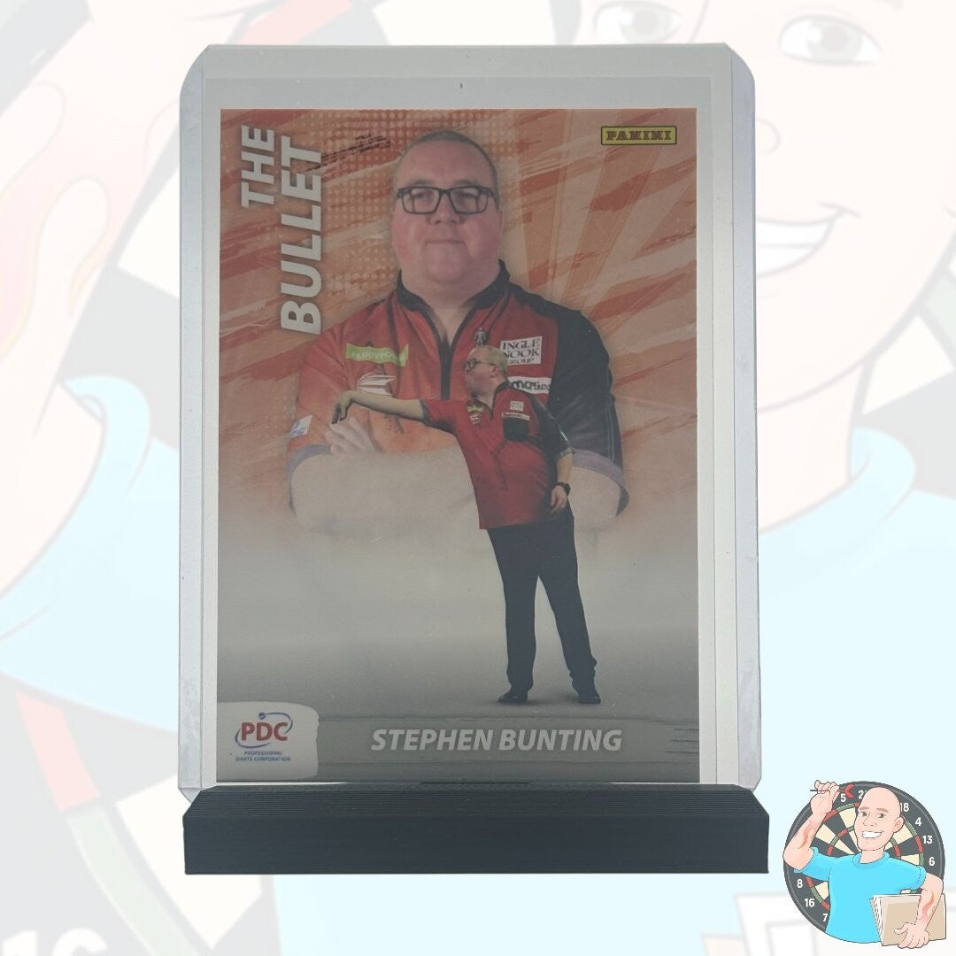 Stephen Bunting Player Base Scoring Machine SCM-02
