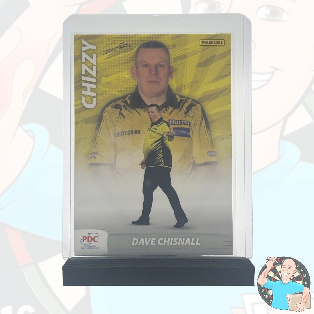 Dave Chisnall Player Base Scoring Machine SCM-03