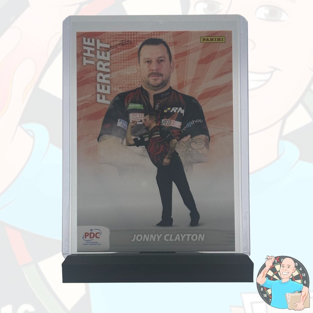 Jonny Clayton Player Base Scoring Machine SCM-04