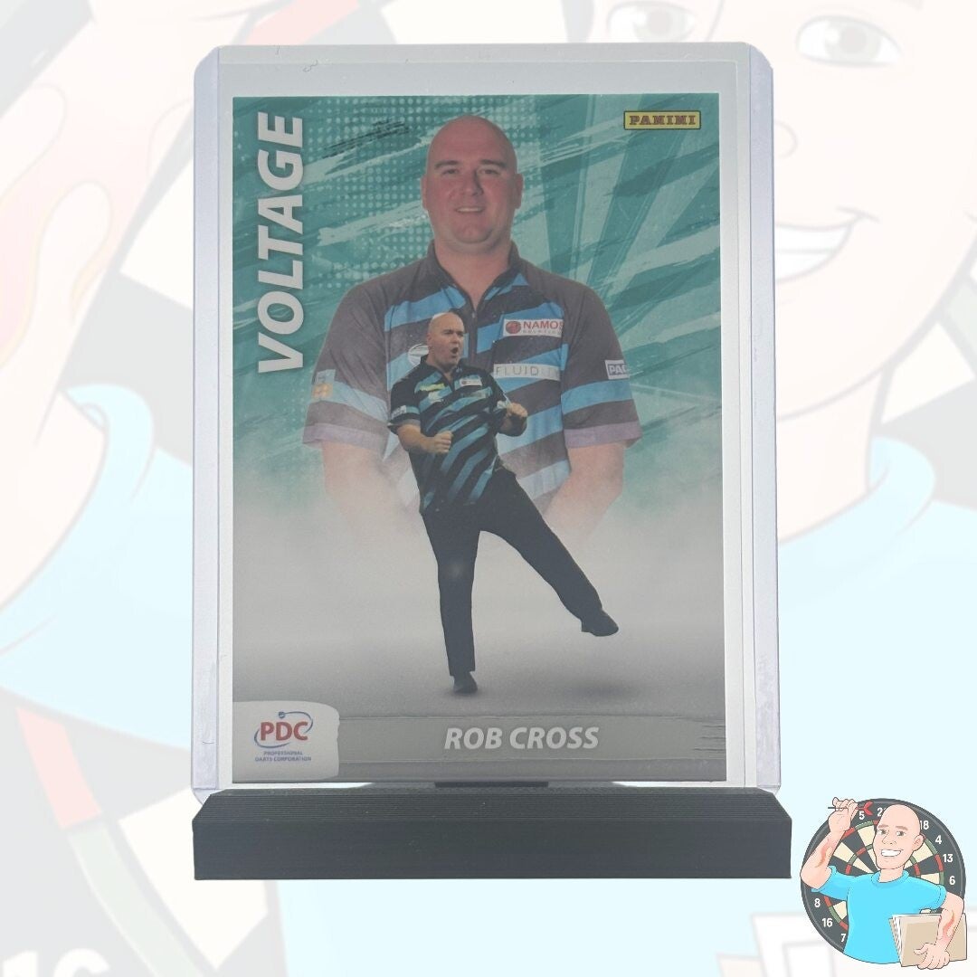 Rob Cross Player Base Scoring Machine SCM-06
