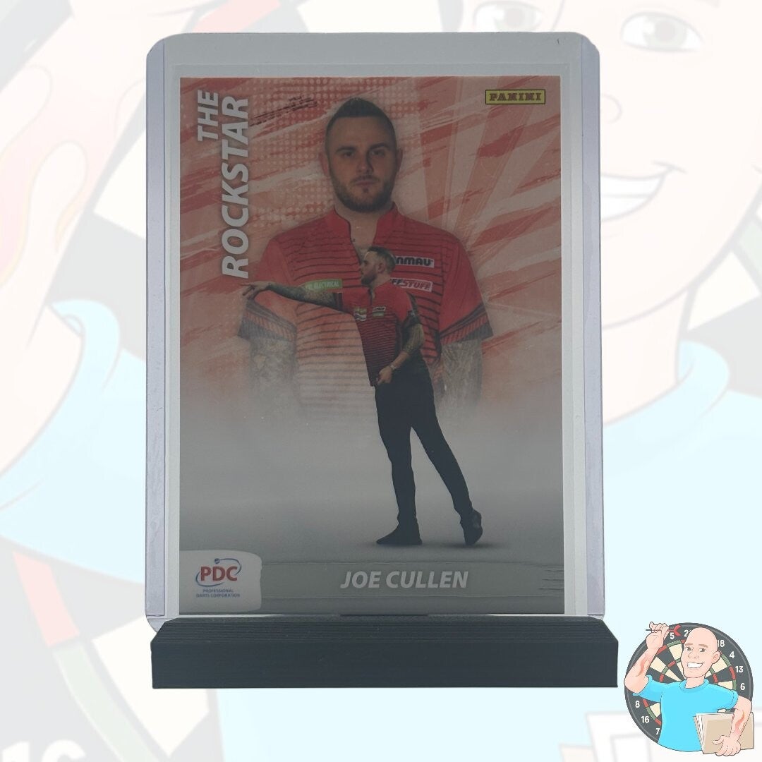 Joe Cullen Player Base Scoring Machine SCM-07