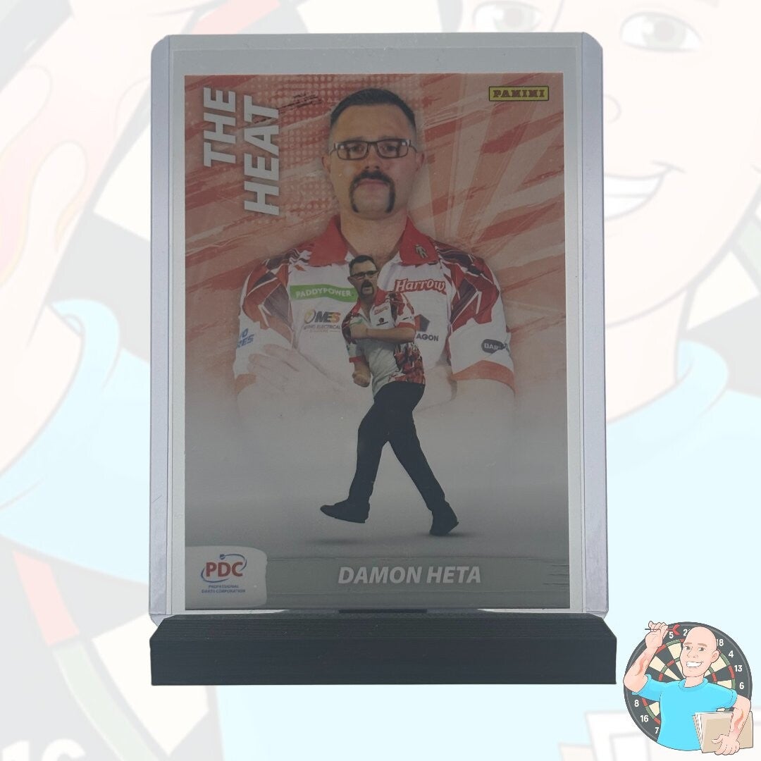 Damon Heta Player Base Scoring Machine SCM-09