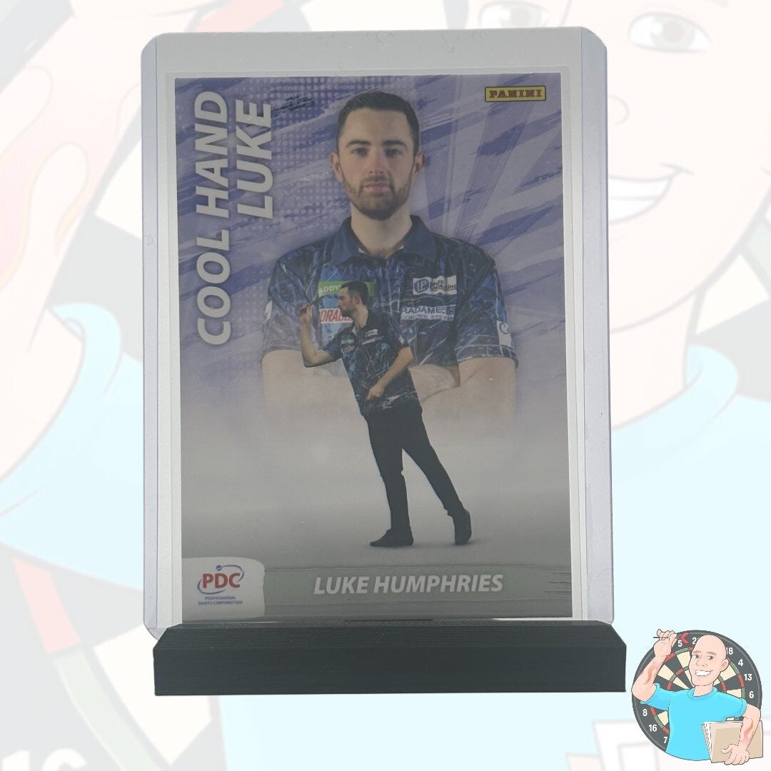 Luke Humphries Player Base Scoring Machine SCM-10