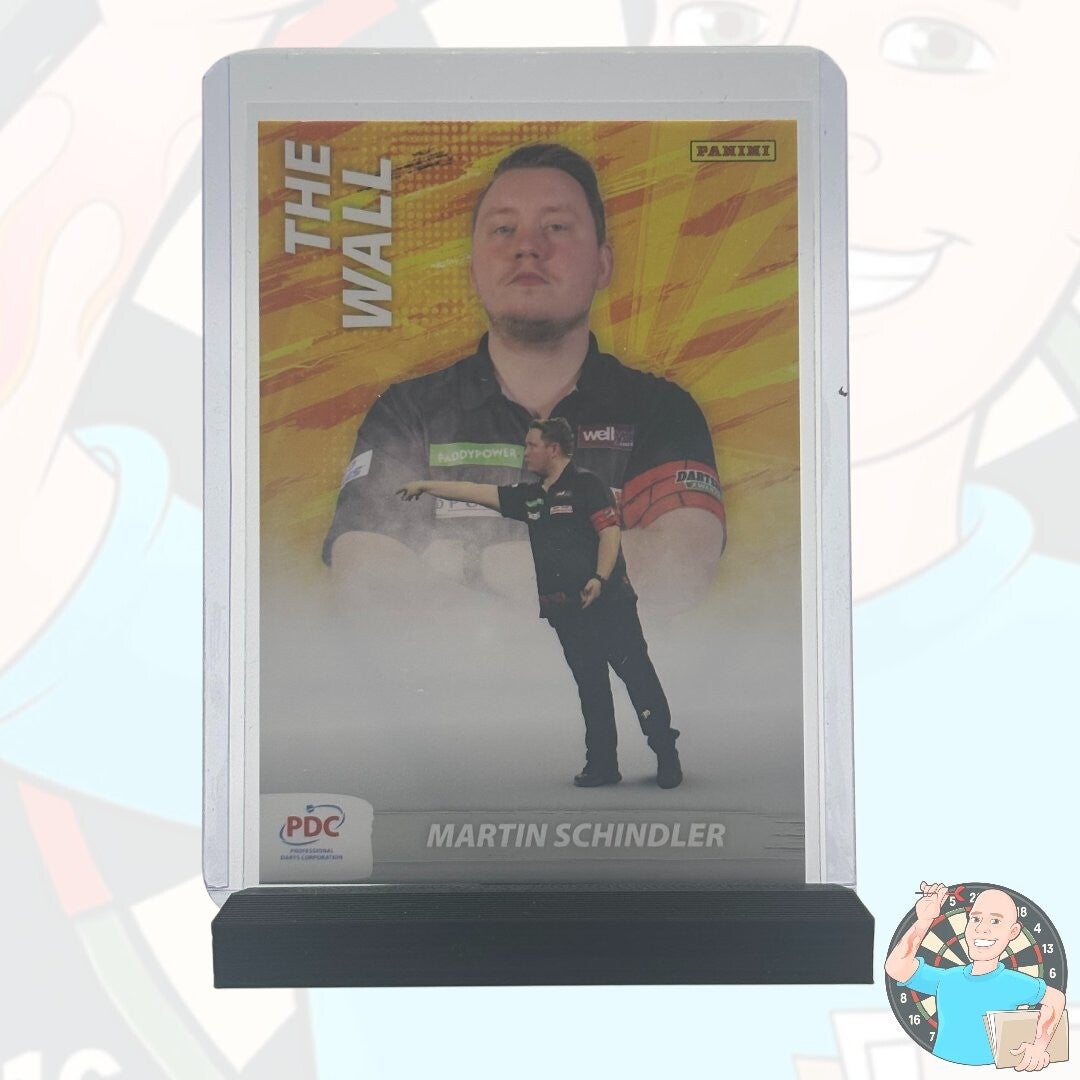 Martin Schindler Player Base Scoring Machine SCM-13