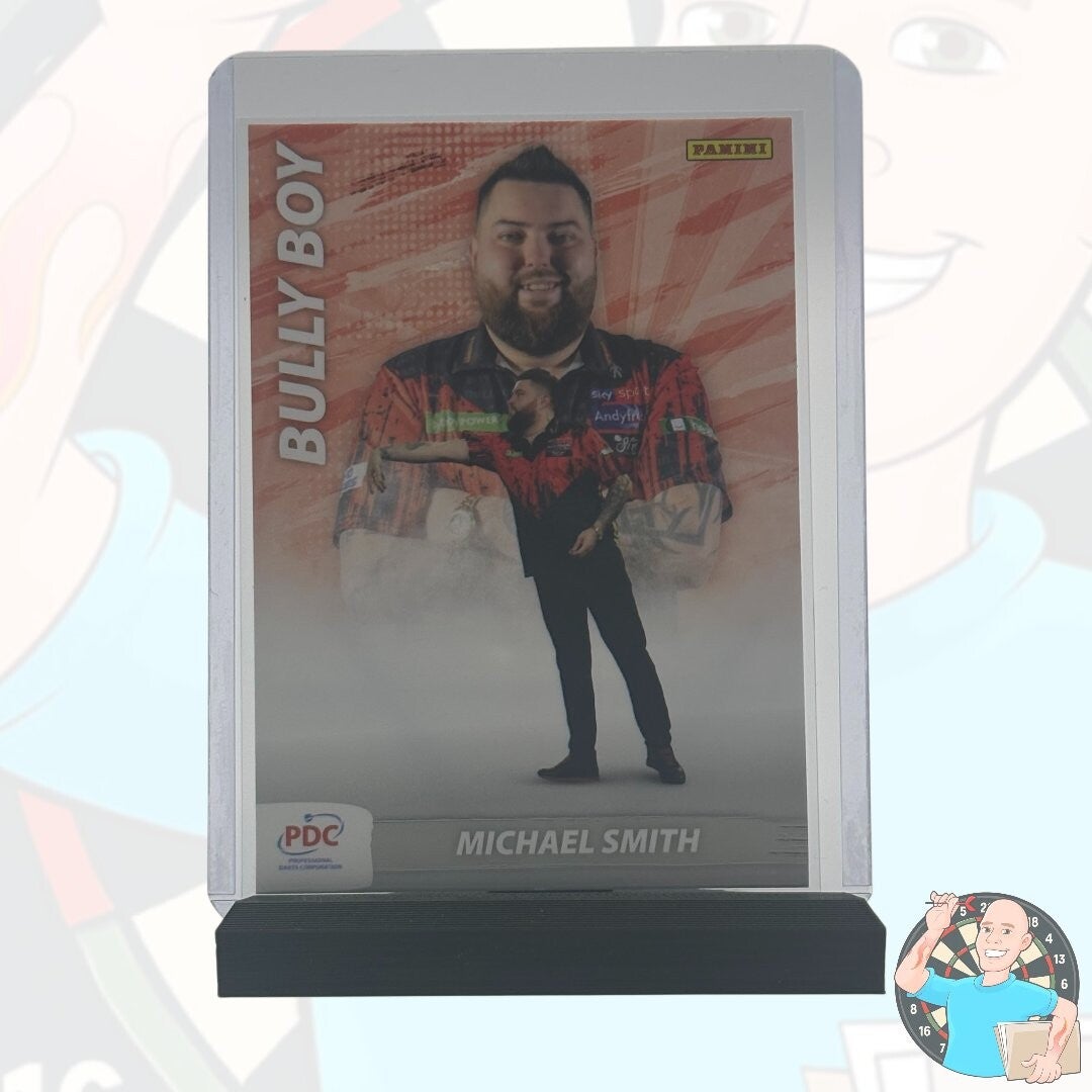 Michael Smith Player Base Scoring Machine SCM-14