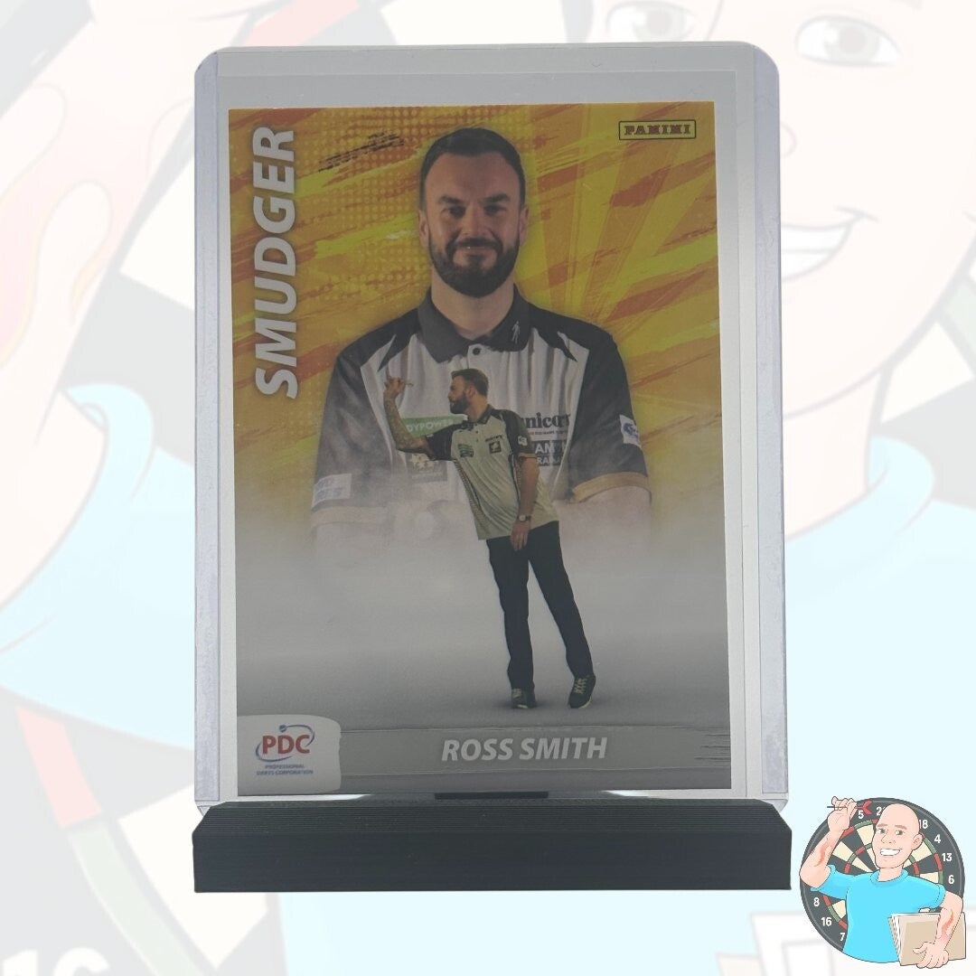 Ross Smith Player Base Scoring Machine SCM-15