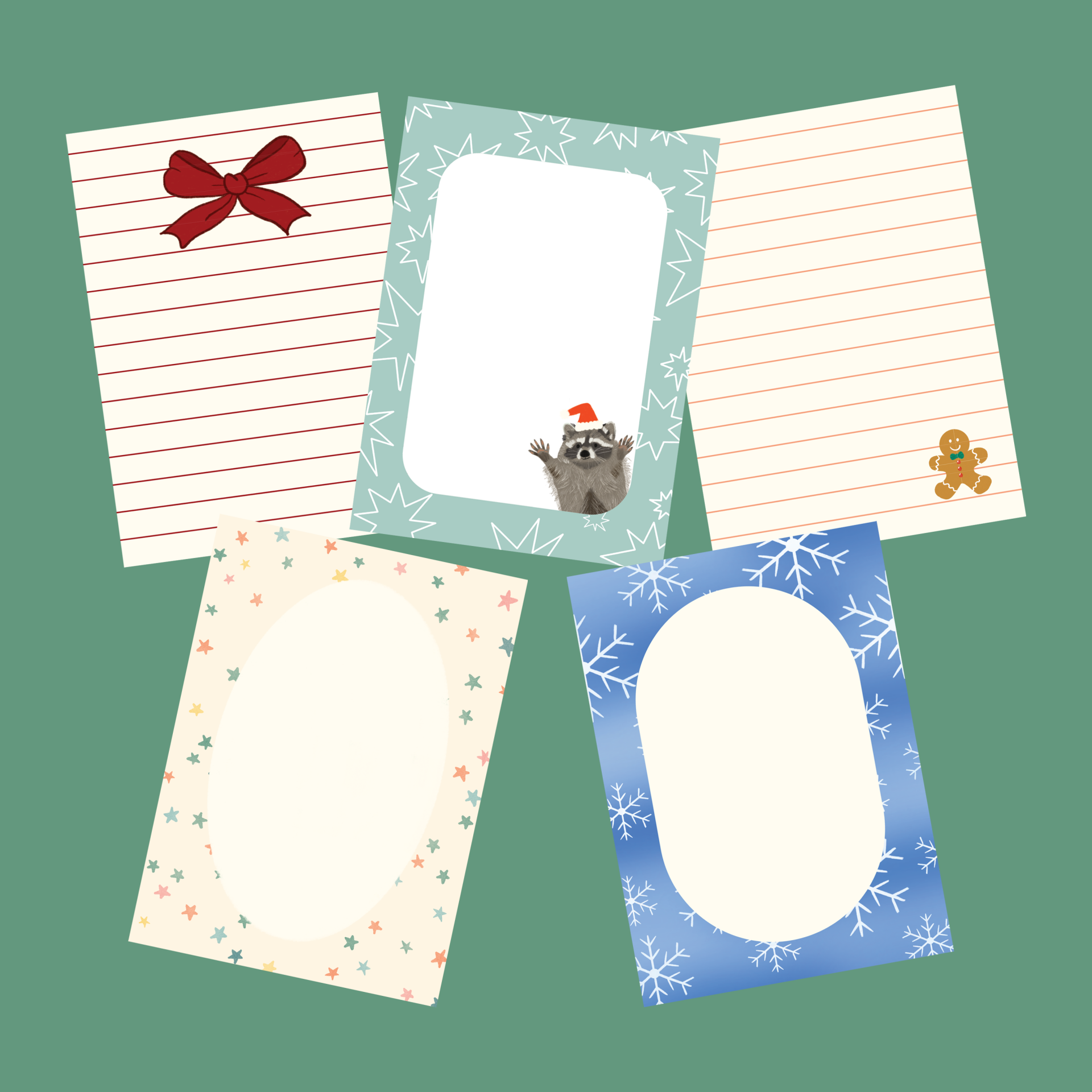 Pocket notes: (A7) Cold hands, Warm plans