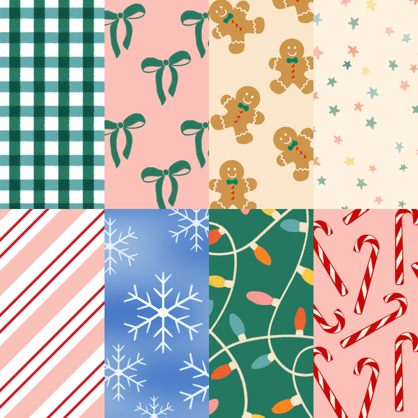 Papier Bundel: Cold hands, Warm plans (A5)