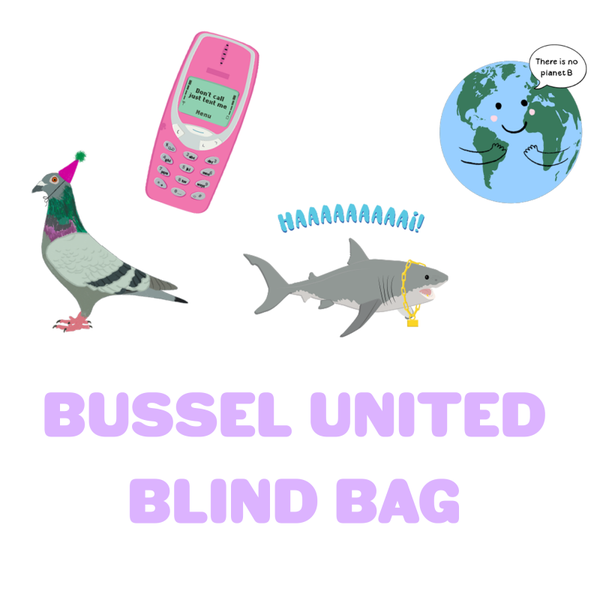 Blind Bag (RPET Tasje)