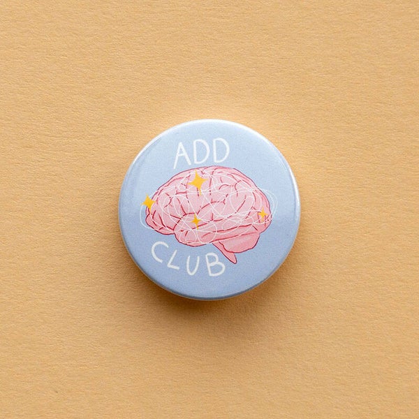 Button: ADD Club