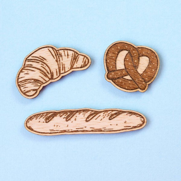 Pin: Broodmandje