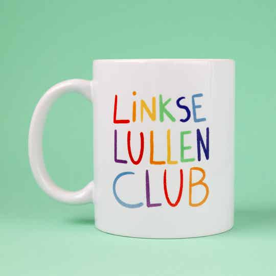 Mok: Linkse Lul / Linkse Lullen Club