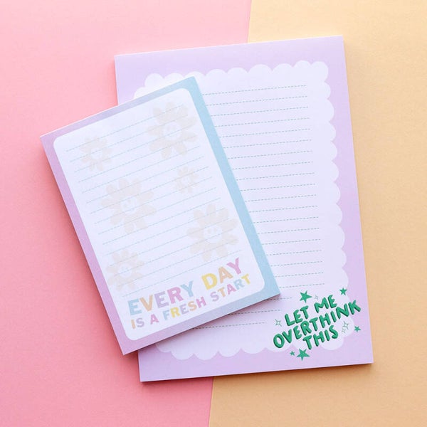 Notitieblok: Set van 2