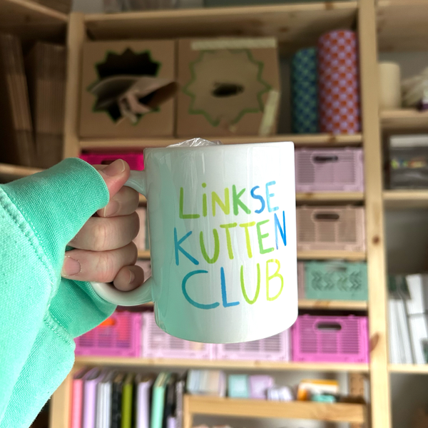 Kneusje: Mok Linkse Kut (1)