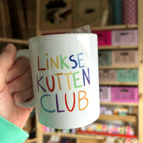 Kneusje: Mok Linkse Kut (2)