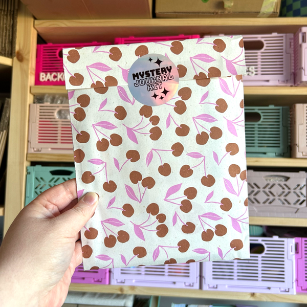 Mystery Journal Kit