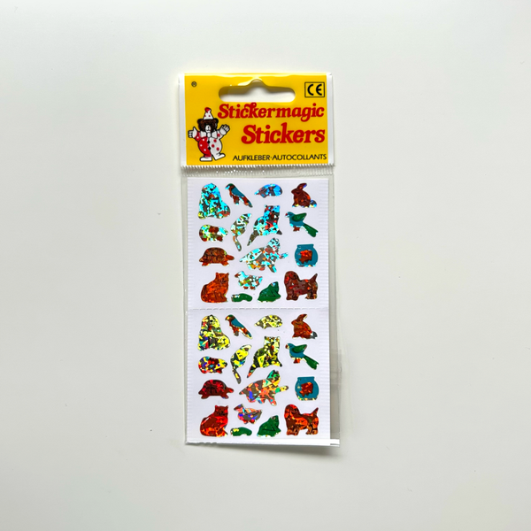 Stickermagic - Prismatic Pets