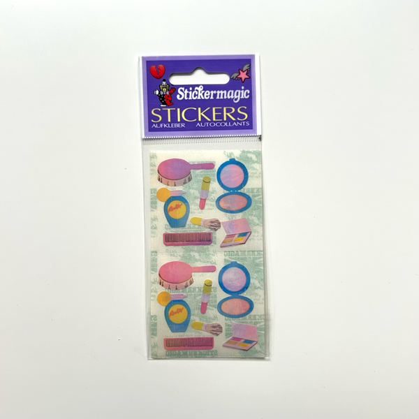 Stickermagic - Pearlie Make-Up Set