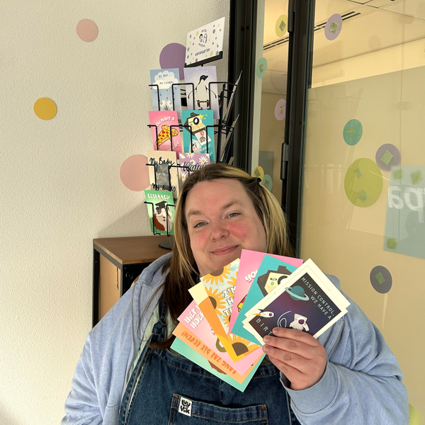 10 willekeurige kaarten voor 6 euro