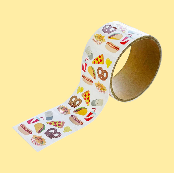Pipsticks: Snacks
