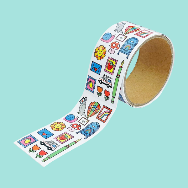 Pipsticks: Snail mail
