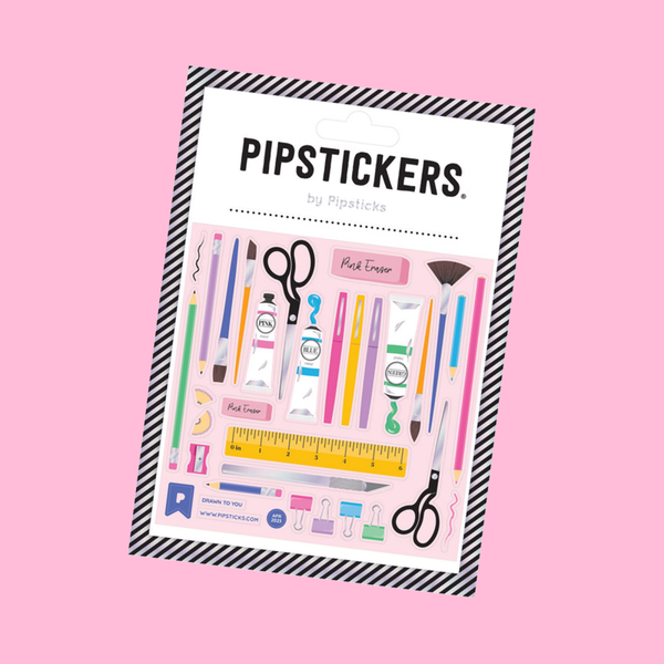 Pipsticks: Drawn to you