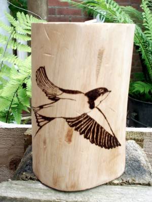 pyrografie, pyrography, houtbranden, woodburning