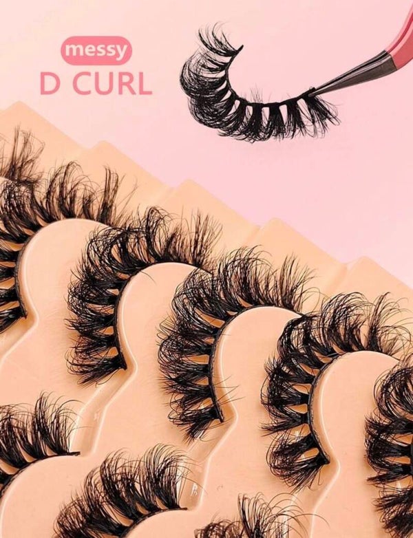 Faux cils