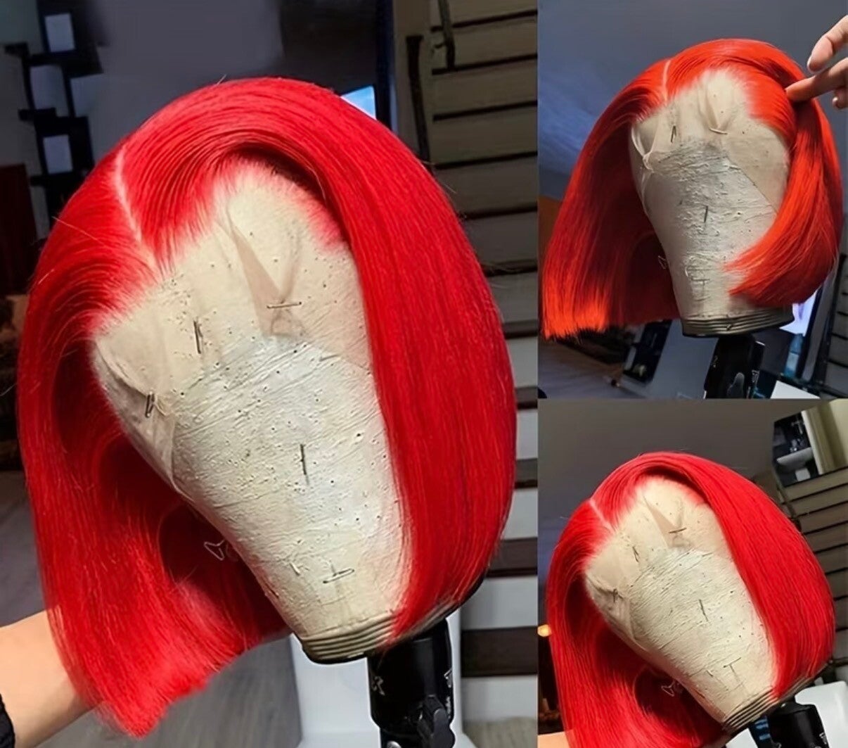 Bob lace