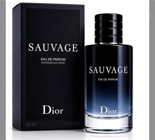 Eau forte Dior sauvage
