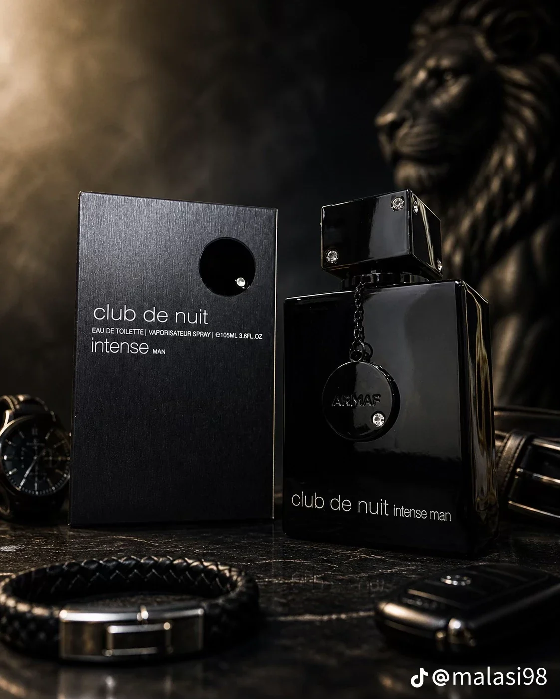 Parfum club de nuit
