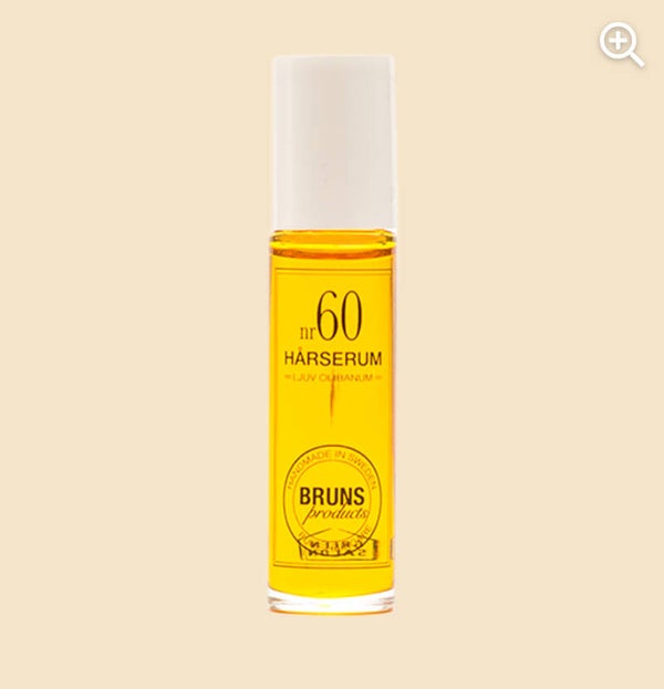 Bruns Haarserum Nº60 10ml