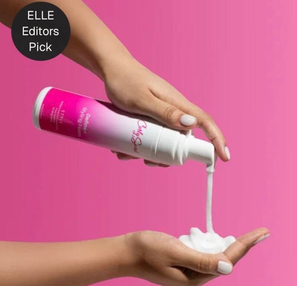Define+ Styling Foam 200ml