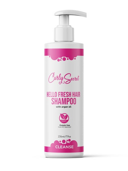 Curly Secret Hello Fresh Shampoo 236ml