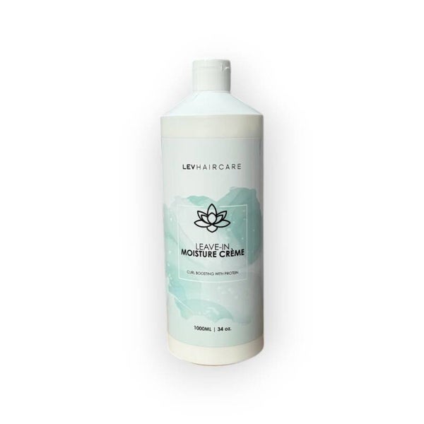 Leave-In Moisture Cremé (1000ML) Salonverpakking