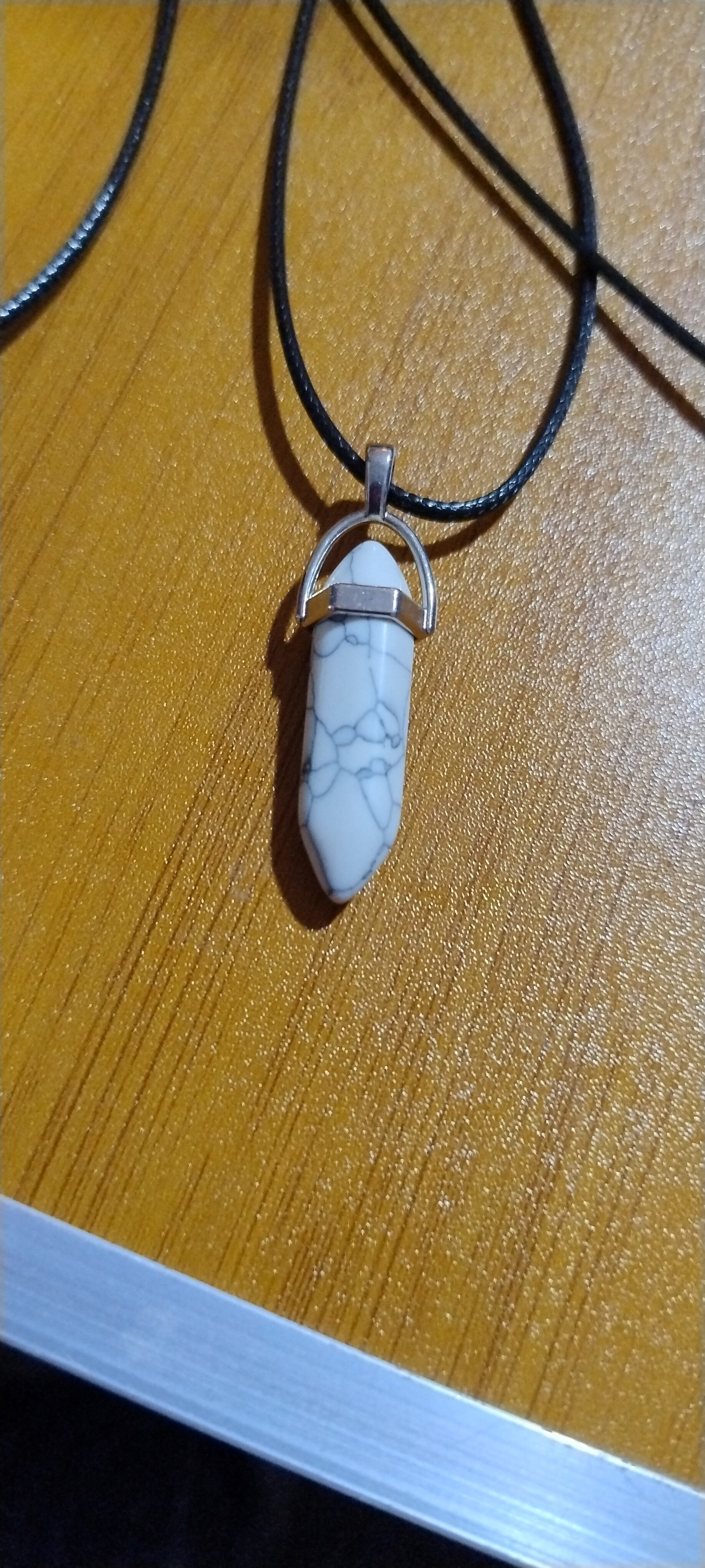 Bullet Thong Necklace