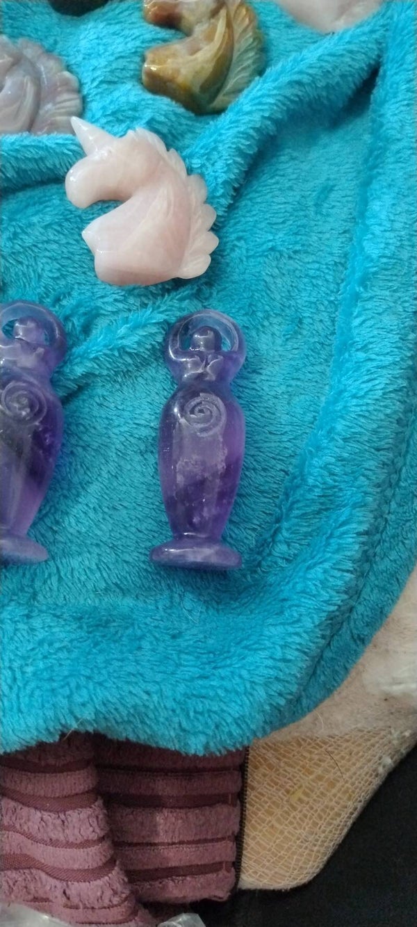 Goddess Figurine