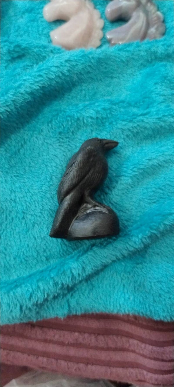 Crystal Raven