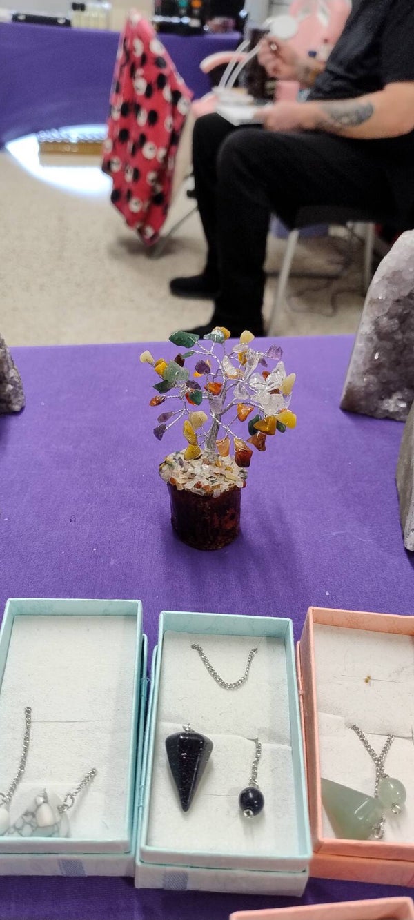 Gemstone Tree