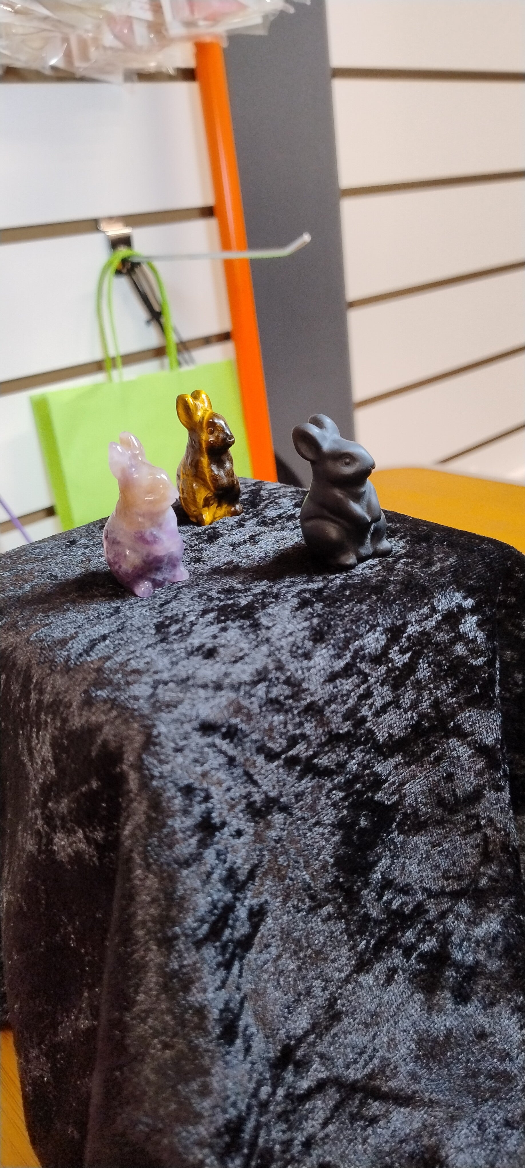 Crystal Bunny