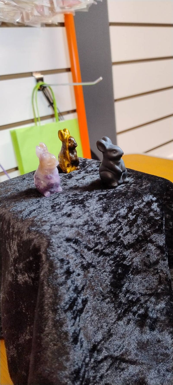 Crystal Bunny