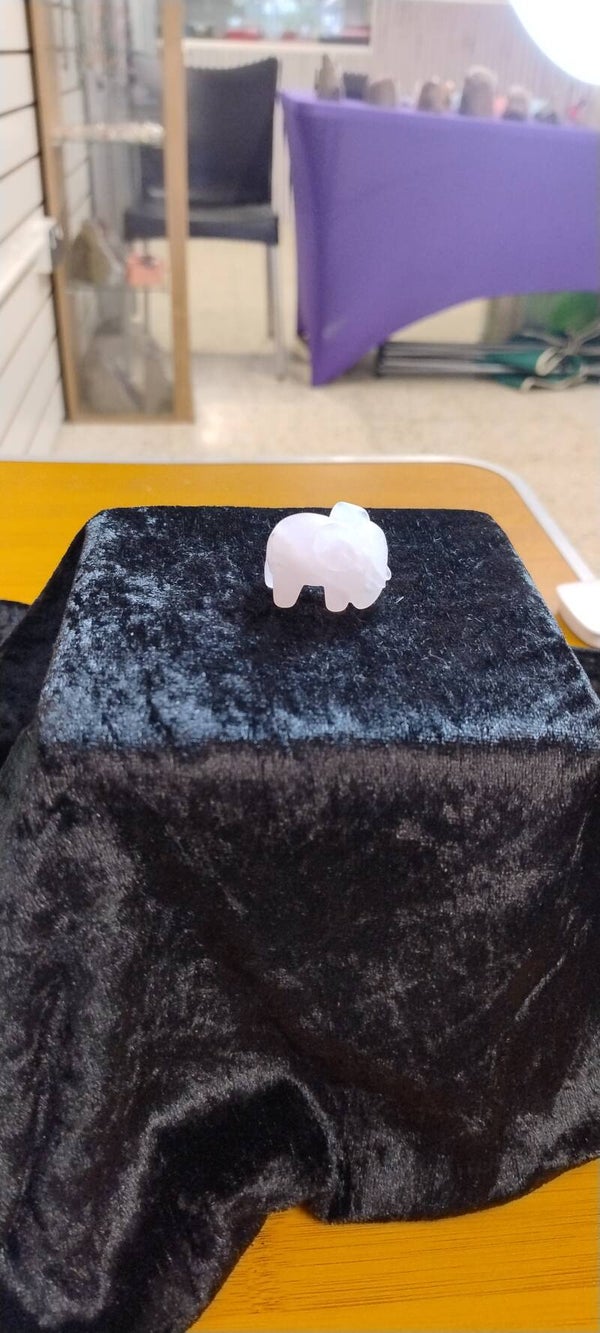 Crystal Elephant