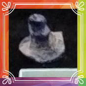 Crystal Witches Hat