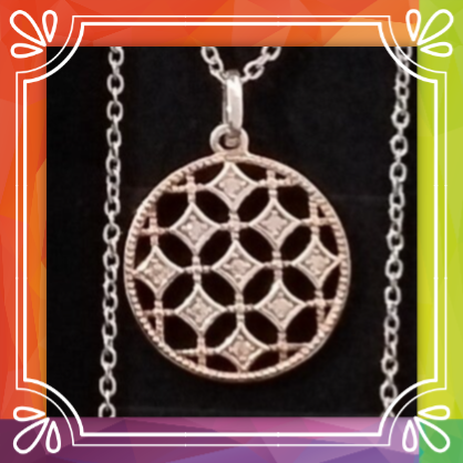 Lots of Stars Necklace