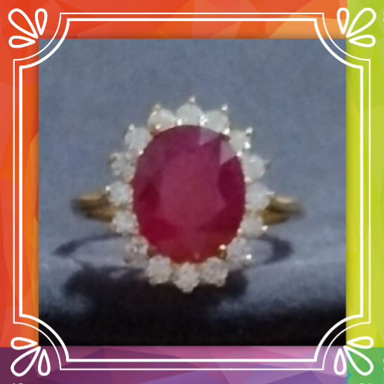 Ruby Ring