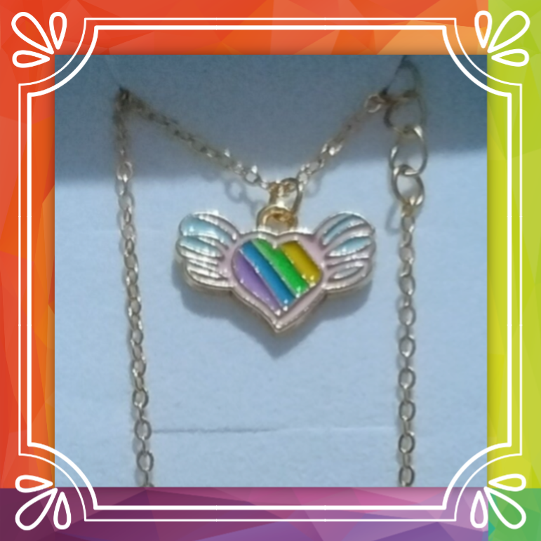 Kids Cheerful Necklace