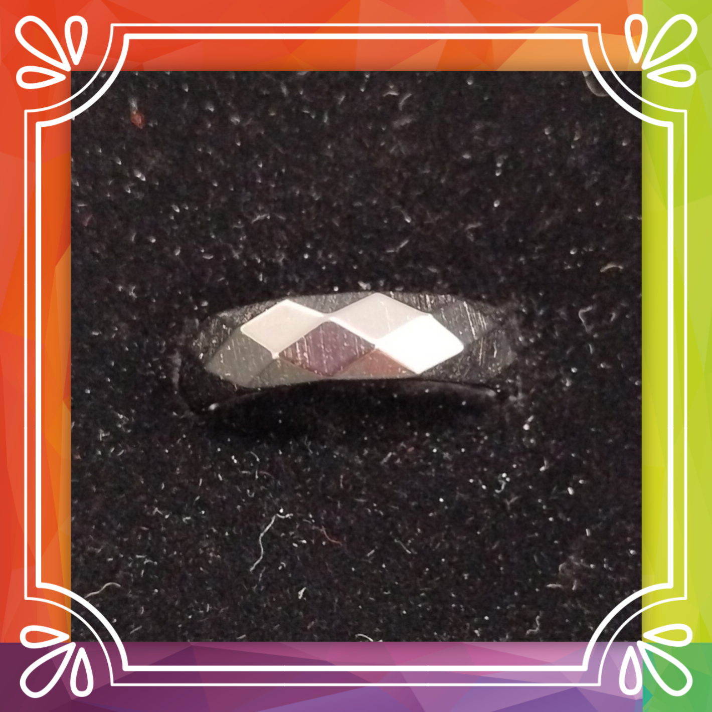 Hematite Ring