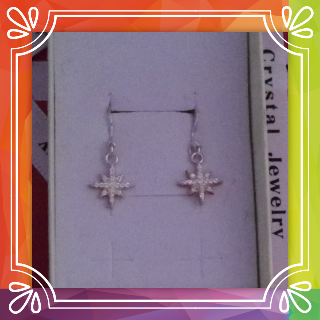 Northern Star Earrings