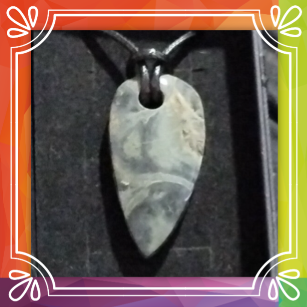 Leaf Pendant